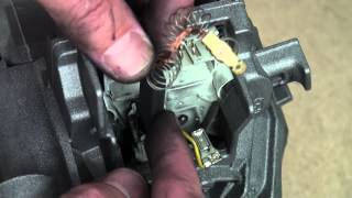 How To Replace Washing Machine Carbon Brushes [upl. by Suzann723]