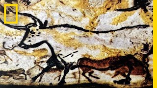 Cave Art 101  National Geographic [upl. by Zohara981]