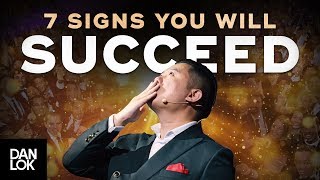 7 Signs Youre Going To Be Successful [upl. by Bayard483]