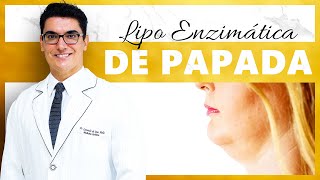 Lipo Enzimática de Papada [upl. by Ellessig]