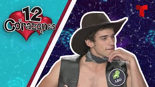 12 Corazones💕 Wild West Special  Full Episode  Telemundo English [upl. by Bethanne86]