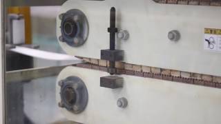 Extrusion Moulding Process [upl. by Yziar]