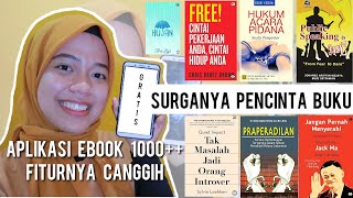 APLIKASI EBOOK GRATIS RUGI GK DOWNLOAD [upl. by Haldis]