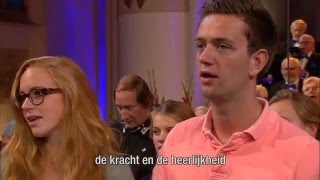 Nederland Zingt Onze Vader [upl. by Erhart]