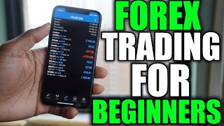 How To FOREX TRADE For FREE 2025 For Beginners  Make Money From Your Phone EASY [upl. by Essilrahc]