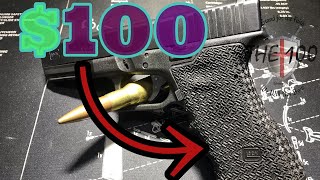 Gun Stippling Tips and Techniques [upl. by Nylirem785]