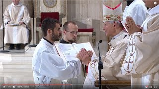 Archdiocese of Washington Priesthood Ordination [upl. by Landsman]