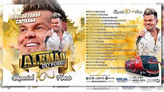 Alemão Do Forró  Especial 10 anos CD Completo [upl. by Oiretule412]