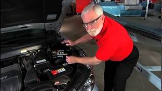 How to use Car Battery Charger [upl. by Anatollo821]