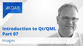 Introduction to Qt  QML Part 07  Images [upl. by Divaj]