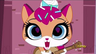 Littlest Pet Shop  Pawristas Coffee [upl. by Batista]