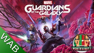 Guardians of the Galaxy Review  Worthabuy [upl. by Akeret65]