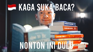 6 Cara CEPAT membaca Buku dengan EFEKTIF  No 3 pasti mengubah hidup kalian [upl. by Winchell803]