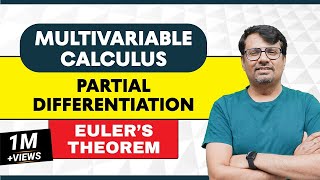 Partial Differentiation  Eulers Theorem for Homogeneous Function [upl. by Persons]