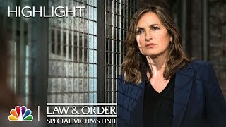 Law amp Order SVU  Benson Uncovers the Dark Truth Episode Highlight [upl. by Bartolemo]