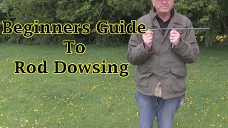 Beginners guide to dowsing [upl. by Panchito154]