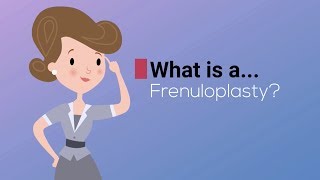 What is a Frenuloplasty  The Breathe Institute Explains [upl. by Atteram]