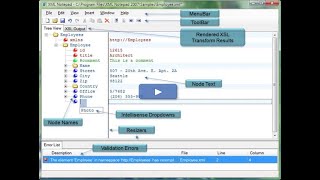 XmlNotepad [upl. by Zelig621]