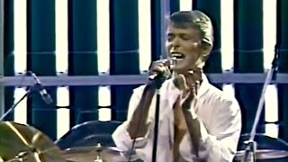 David Bowie • Station To Station • Live 1978 [upl. by Acirderf608]