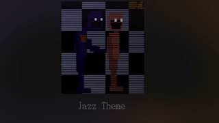 Jazz Theme  Dsaf 8d [upl. by Ellerret]