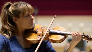 Nicola Benedetti Homecoming  A Scottish Fantasy [upl. by Nnylsor193]