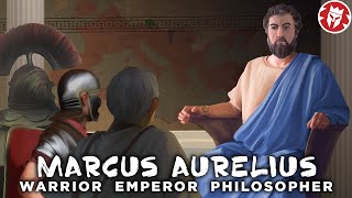 Marcus Aurelius  Philosopher Emperor [upl. by Airotnes]