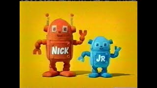 Nick Jr Commercials  May 16 2008 [upl. by Ragnar]