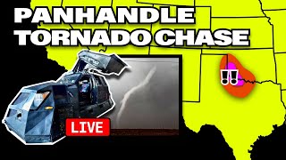 Tornado Threat Chase in Dominator 3 Tank [upl. by Raual]