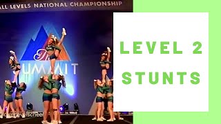 Level 2 stunt sequences [upl. by Gader652]