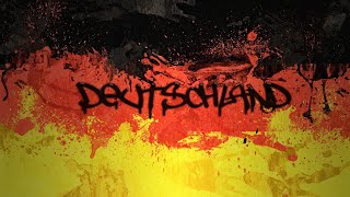 German Anthem Rock Version  Deutschlandlied Deutsche Nationalhymne Rockmusik [upl. by Eetsirk]