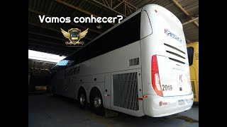 Irizar I6 Volvo 380 Kaissara [upl. by Etteyniv]