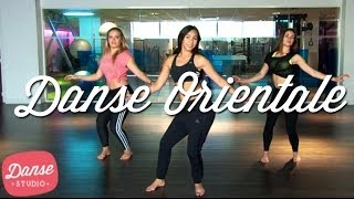 Danse Studio  Danse Orientale [upl. by Ynoep481]