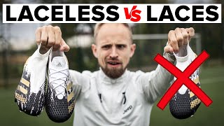 LACELESS vs LACES  What should you buy [upl. by Aisekal]