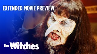 The Witches 1990  Extended Movie Preview  Warner Bros Entertainment [upl. by Ozzie]