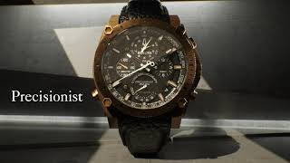 BULOVA — Precisionist Collection [upl. by Lynette]