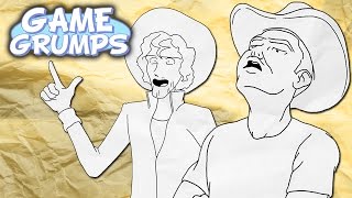 Game Grumps Animated  American Accent  by James Cunningham [upl. by Saduj459]