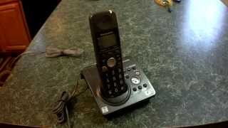 How To Replace Cordless Phone Batteries [upl. by Dagna148]