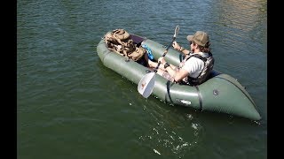 Packraft Review [upl. by Keung]