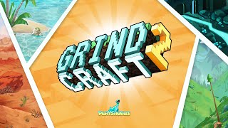 Grindcraft 2 Official Trailer [upl. by Tehcac]