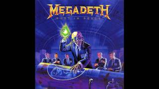 Megadeth  Lucretia Original HD [upl. by Davita]