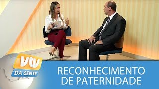 Advogado tira dúvidas sobre reconhecimento de paternidade [upl. by Allenotna]