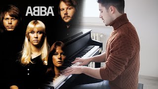 Dancing Queen  ABBA  Piano Cover  Sheet Music [upl. by Madid669]