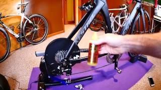 Bicycle Chain Cleaning amp Lubing Tips wRock N Roll Gold [upl. by Havens]