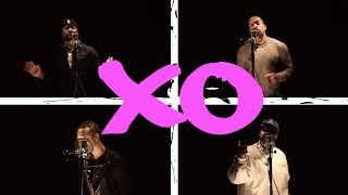 XO  Beyonce AHMIR RampB Group cover [upl. by Jeannette]