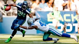 Best Broken Tackles in NFL History [upl. by Odrareg]