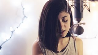 Disclosure x Sam Smith  Latch Cover by Daniela Andrade [upl. by Epuladaug]