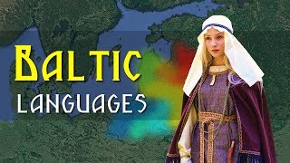 Baltic Language Family [upl. by Rasmussen656]