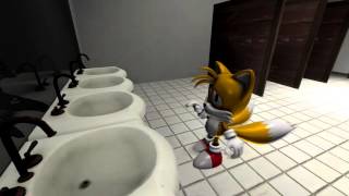 SFM Sonic amp Tails A terrible day [upl. by Duwalt]