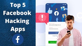 Top 5 Facebook Hacking Apps of 2021  vinstech [upl. by Drof]