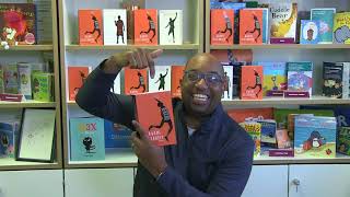 Kwame Alexander  full interview [upl. by Joachima]